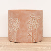 Hallie Terracotta Planter Pot