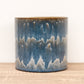 Dora Reactive Stripe Pot | Blue