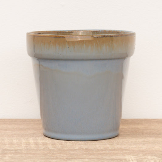 Dulci Reactive Pot | Aqua | Pots & Planters
