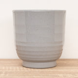 Sofia Pot | Grey Granite, 14 cm