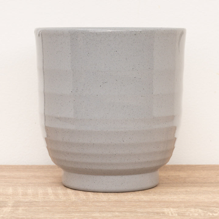 Sofia Pot | Grey Granite