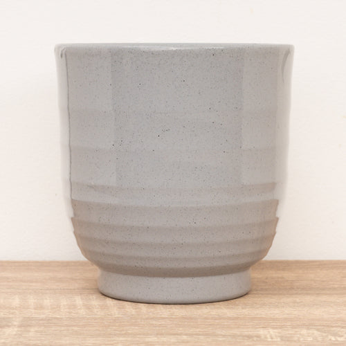 Sofia Pot | Grey Granite