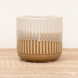 Dinky Dave Pot | Brown, 6 cm