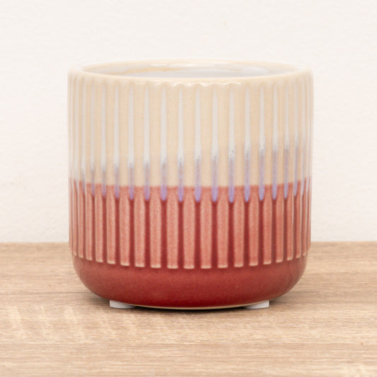 Dinky Dave Pot | Pink | Pots & Planters