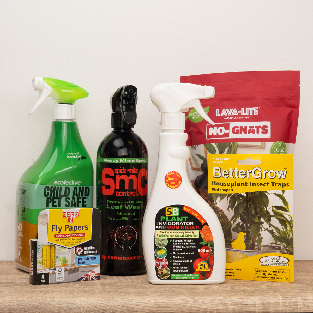 Complete Plant Health & Pest Control Bundle