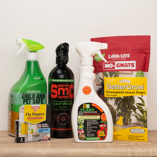 Complete Plant Health & Pest Control Bundle | Compost