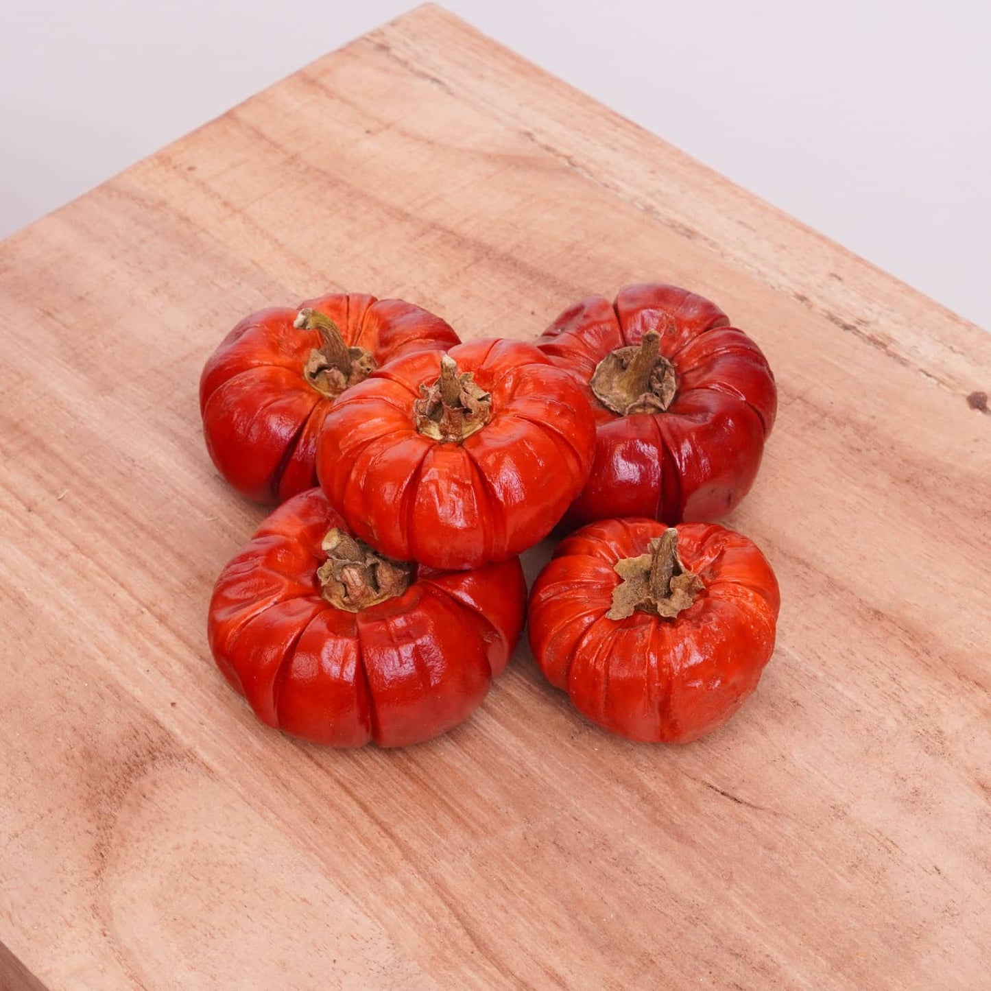 Dried Baby Pumpkins | Natural Crafting