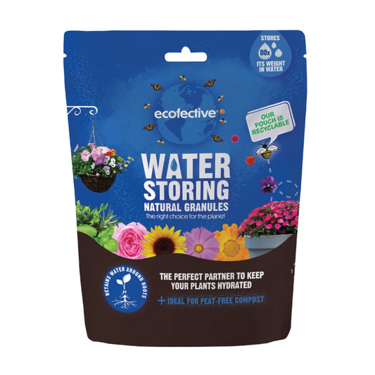 Ecofective Water Storing Natural Granules | Gardening Accessories