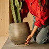 Ripple Floor Protector | Plant Pot Protector