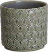 Gatsby Pot | Green
