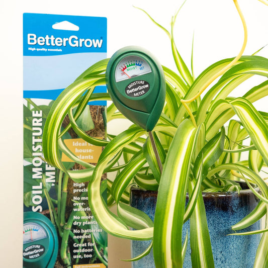 Bettergrow Soil Moisture Meter | Gardening Tools