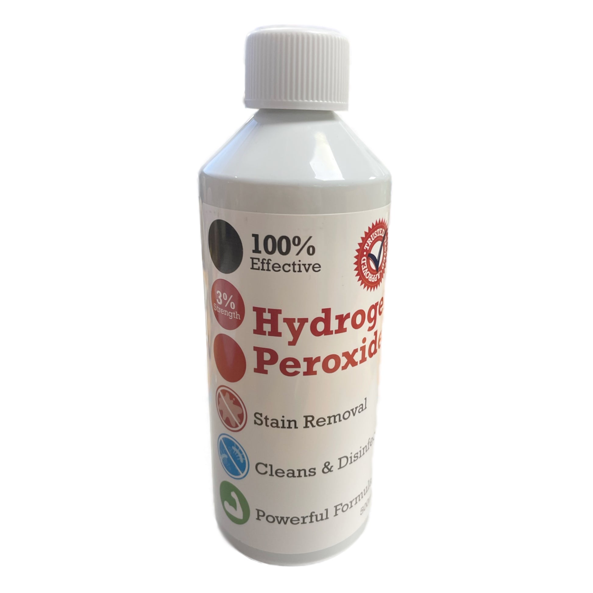 Hydrogen Peroxide - 3% Strength