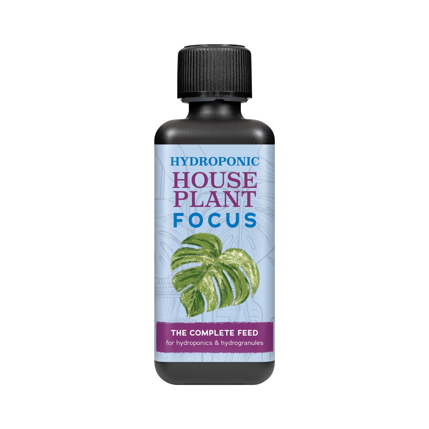 Hydroponic Houseplant Focus  - Plant Food