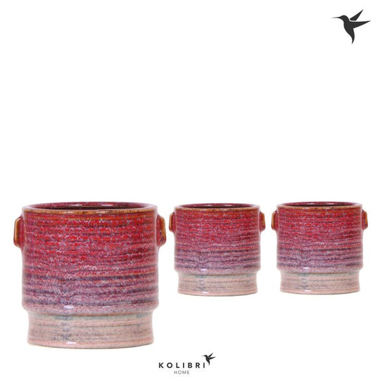 Aura Pot | Sunset | Pots & Planters