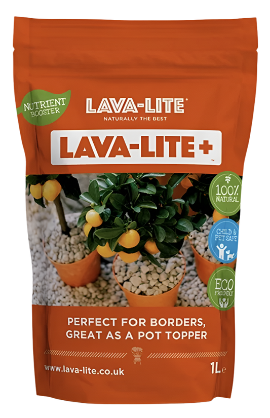 LAVA-LITE+ | Fungus Gnat Control | Compost