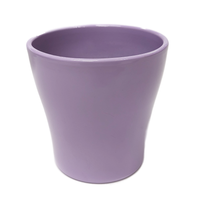 Light Purple Serenity Pot - Ceramic Plant Pot
