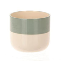 Metia Minimal Ceramic Pot - 