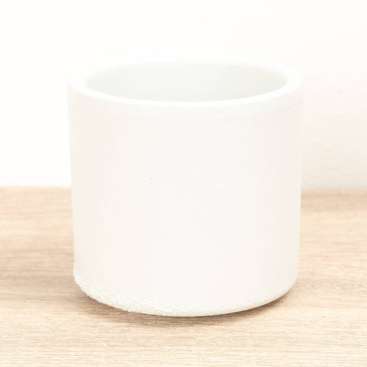 Minimalist Pot | White | Pots & Planters