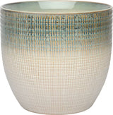 Nina Pot | Blue, 17 cm