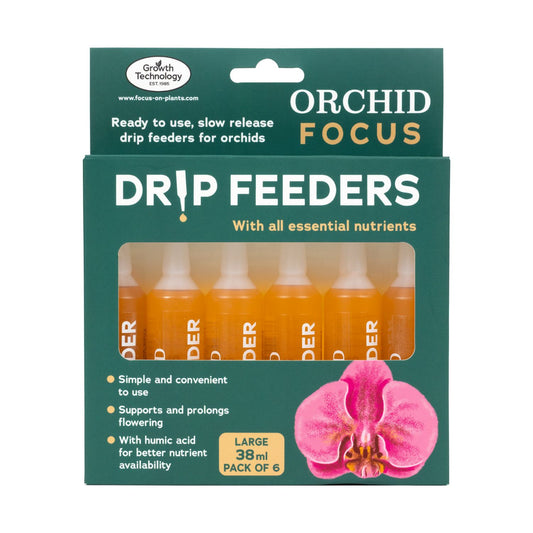 Orchid Focus Drip Feeders | Fertilizers