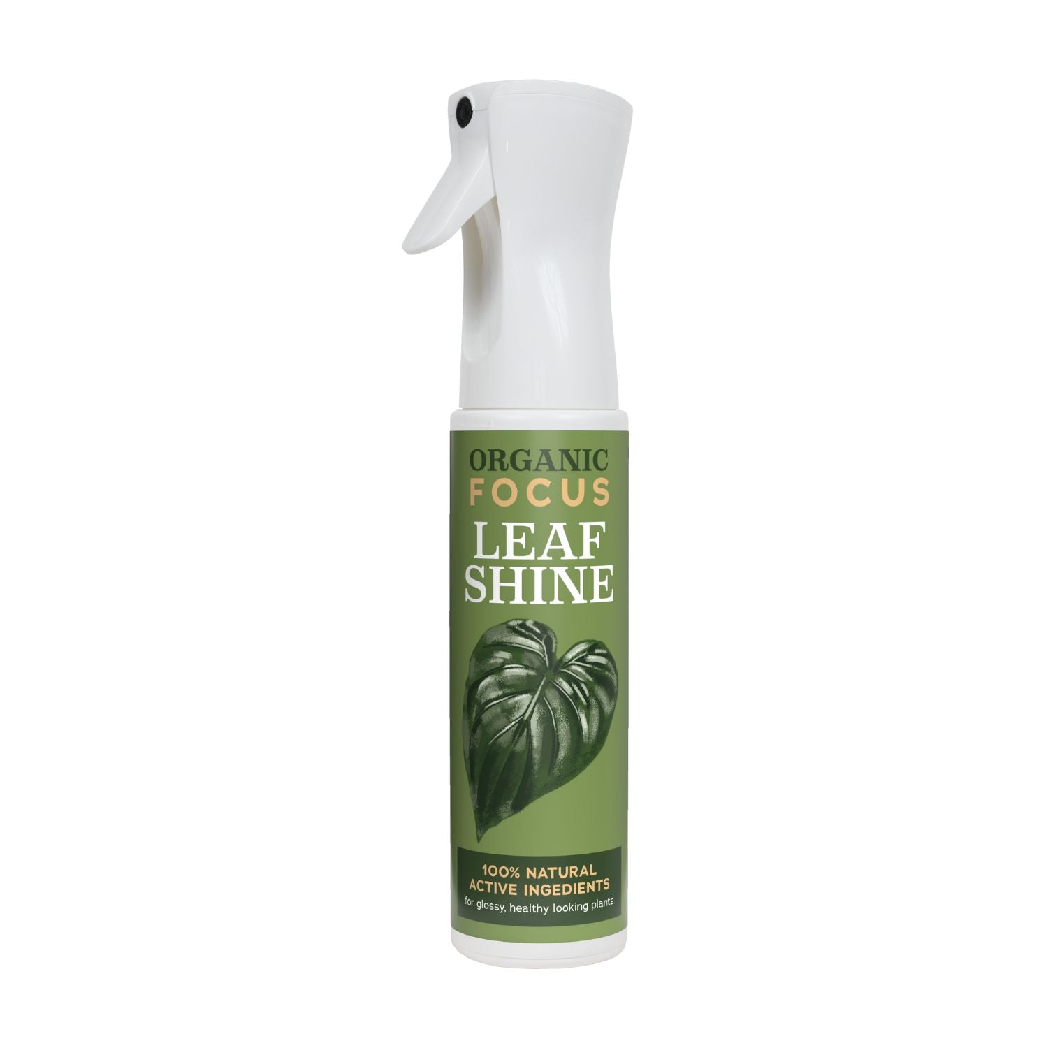 Organic Focus Leaf Shine