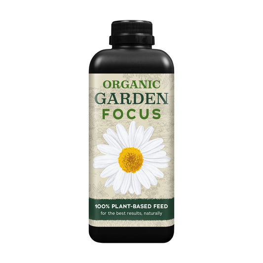 Organic Garden Focus - Plant Food | Fertilizers