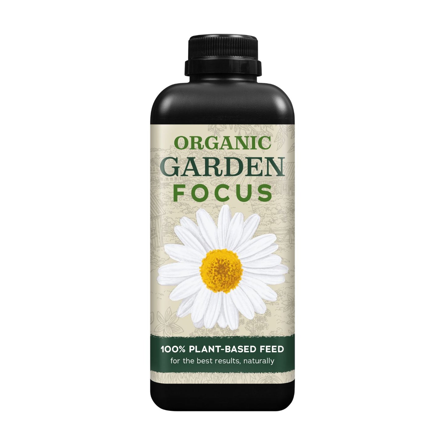 Organic Garden Focus - Plant Food