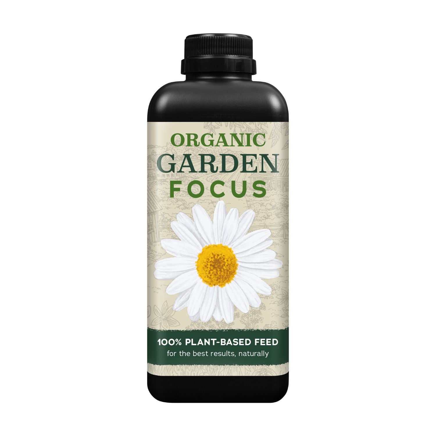 Organic Garden Focus - Plant Food