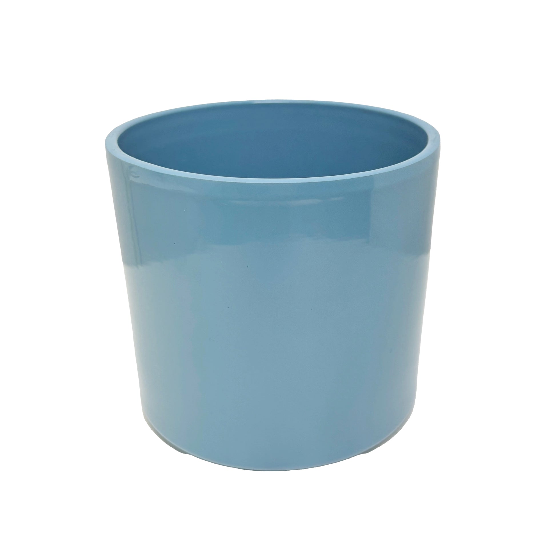 Lex Gloss Pot | Dusty Blue