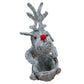 Reindeer Plant Holder