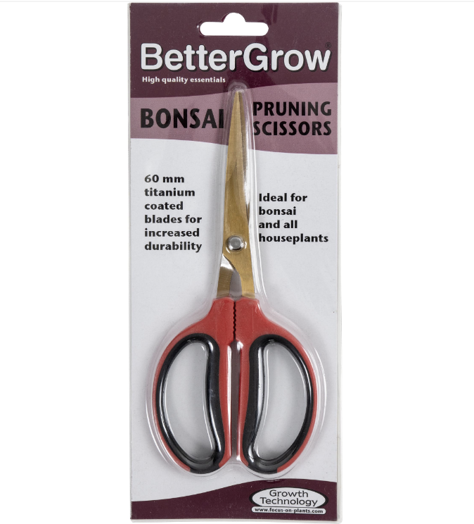 Bettergrow Bonsai Pruning Scissors | Bonsai Care