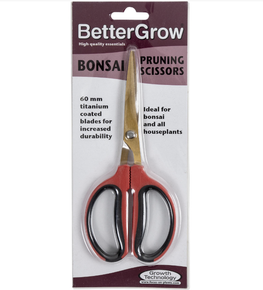 Bettergrow Bonsai Pruning Scissors | Bonsai Care | Gardening Tools