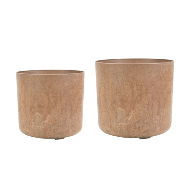 Celine Pot | Recycled Oak
