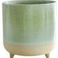 Jolie Matte Pot | Mint Green