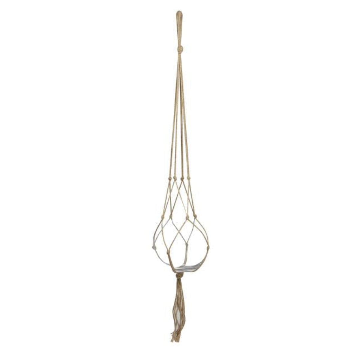Macrame Plant Hanger