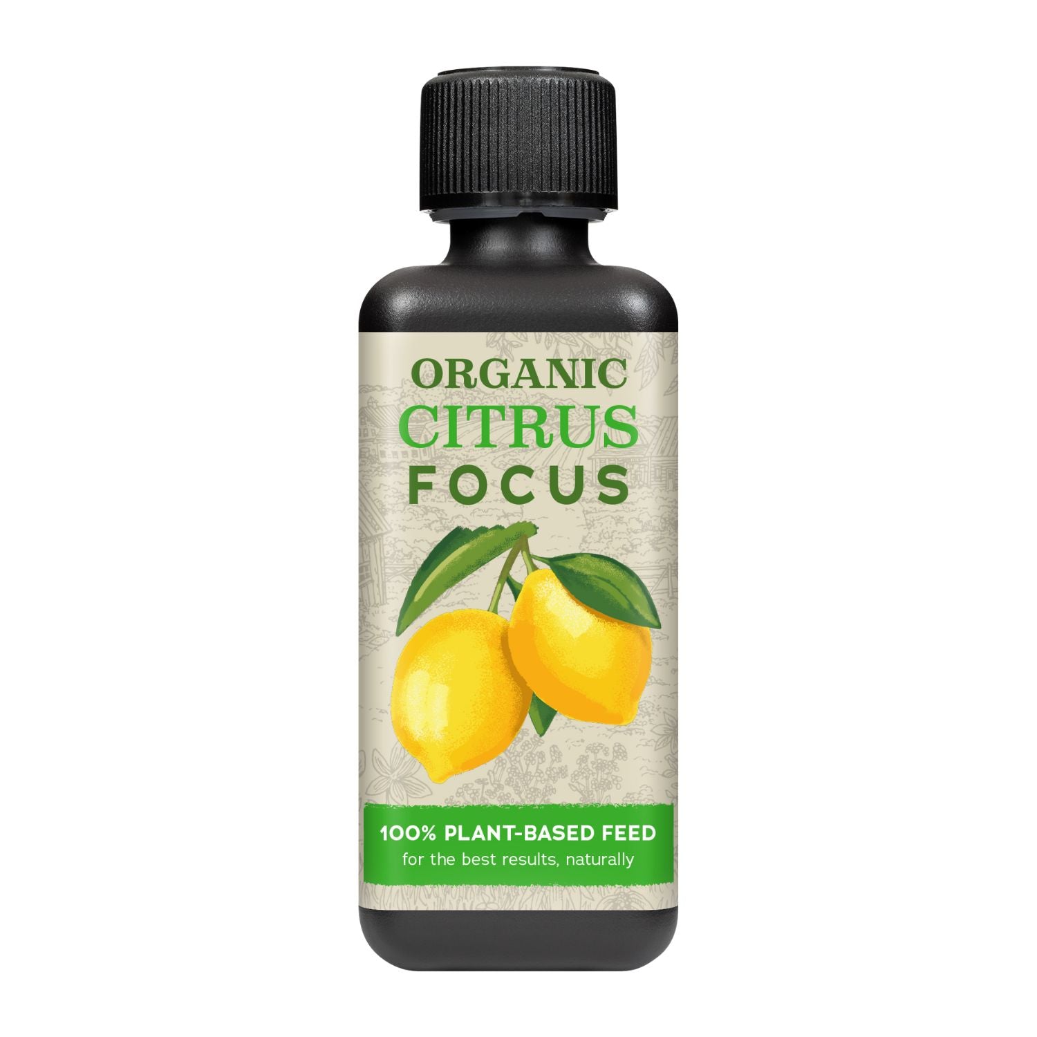 Organic Citrus Focus - Plant Food
