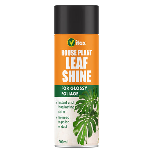 Vitax Houseplant Leaf Shine | Gardening Accessories