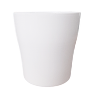 White Gloss Pot - Ceramic Plant Pot