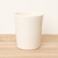 Imperfect! Patience Pot | White