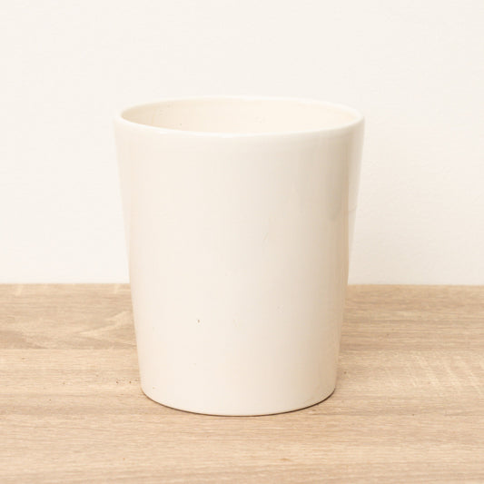 Imperfect! Patience Pot | White | Pots & Planters