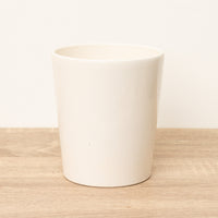 Patience Pot | White - Ceramic Plant Pot
