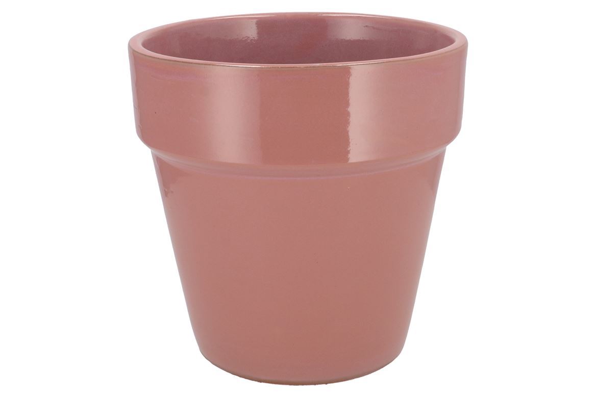 Ebbi Moss Pink Pot