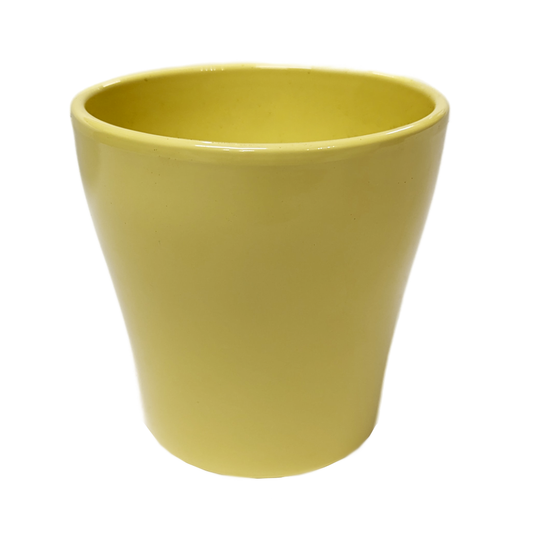 Yellow Serenity Pot | Pots & Planters