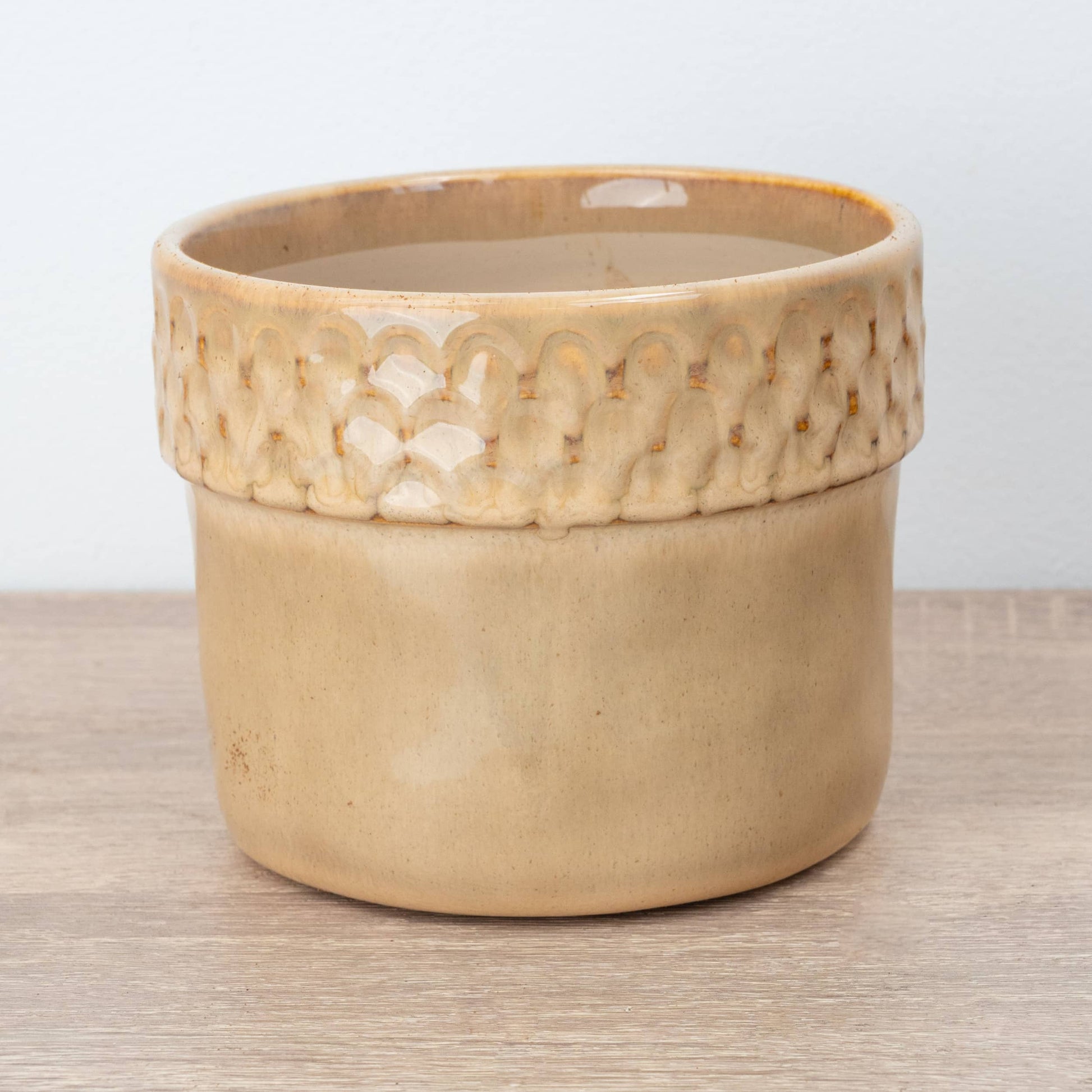 Zellige Pot | Terracotta