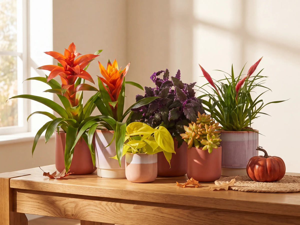 Indoor Plants Autumn Sale