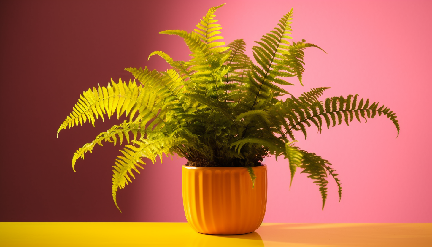 Buy Fern Houseplants Online