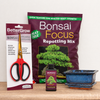 Ultimate Bonsai Care & Potting Bundle