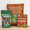 Ultimate Cacti & Succulent Care Bundle