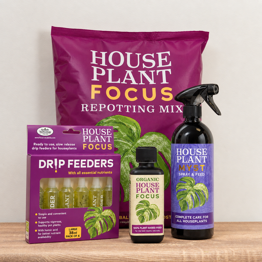 Ultimate Houseplant Care Bundle | Compost