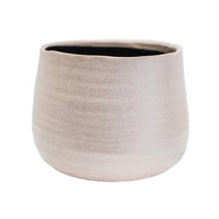 Celeste Pot | Dusky Pink - Ceramic Plant Pot